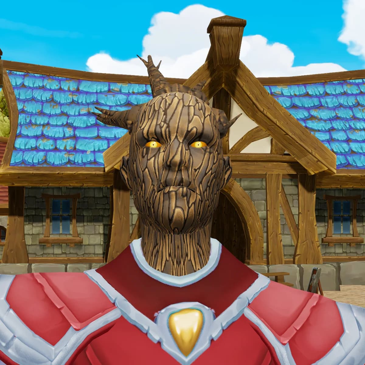 Uno spriggan di Albion